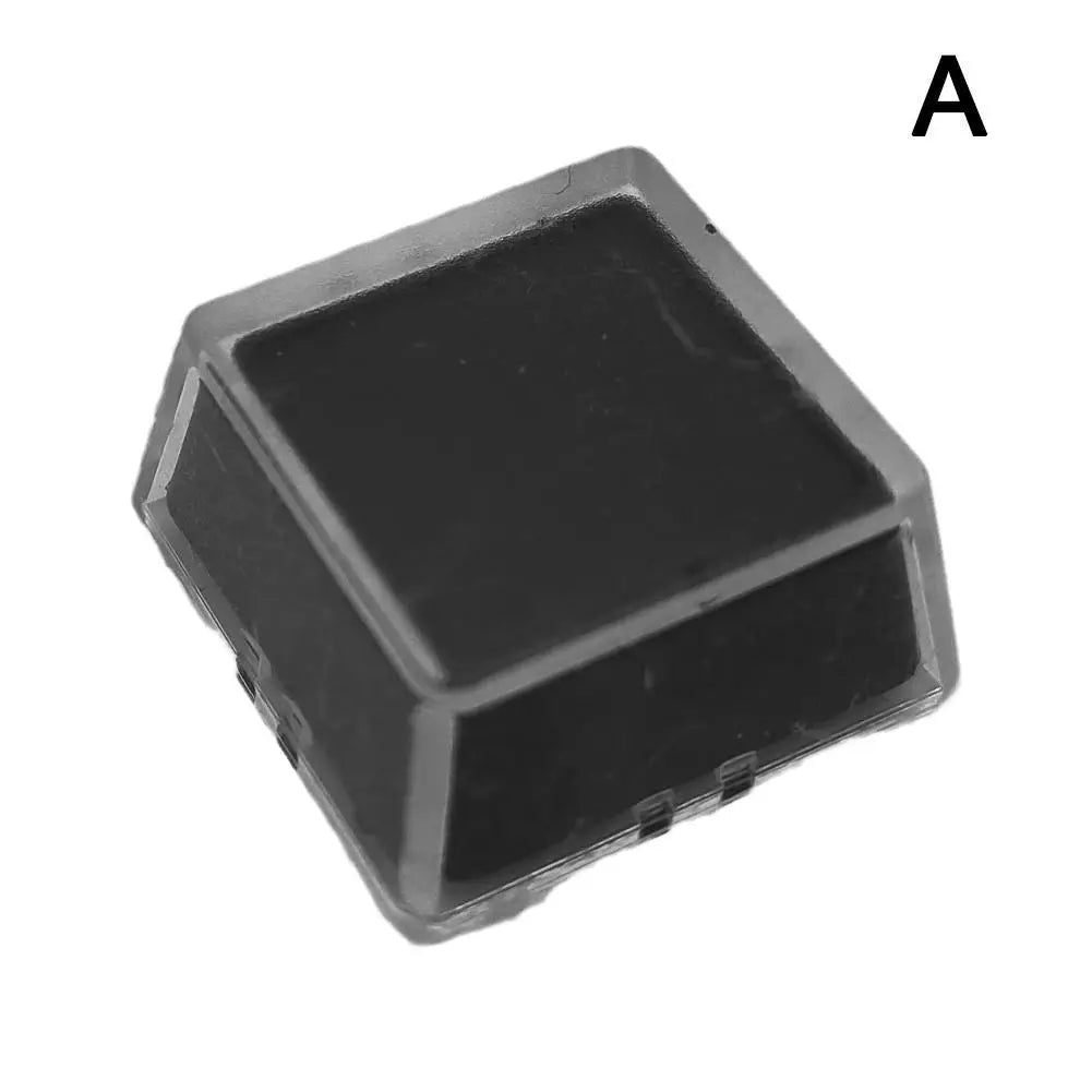 1/10 PcsTransparent Keycaps Double-layer Key Caps Removable Paper Clips Custom Keyboard Keycaps MX Switch Keycap Shell Protectio