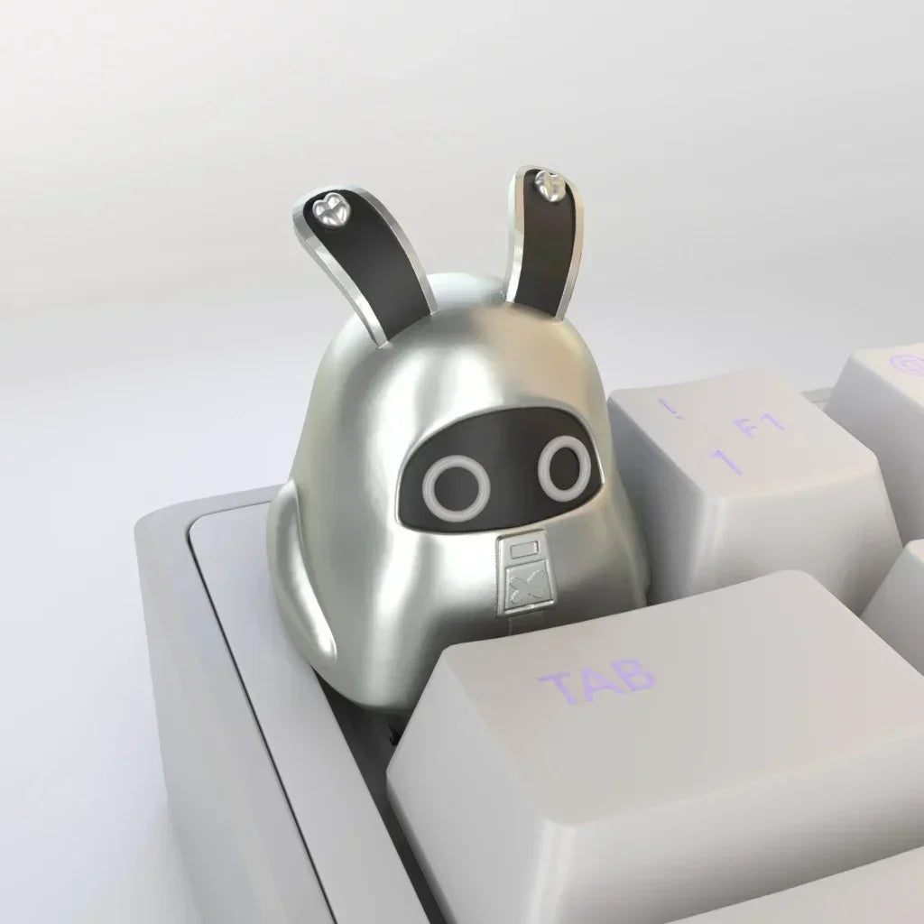 Zenless Zone Zero Keycap Custom Ellen Joe Amime Artisan Keycap Cute Kawaii Korean Point  Key Caps Mechanical Keyboard Accessory
