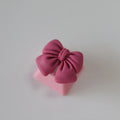 New Bowknot Cute Esc Keycap Creative Kawaii Pink Keycaps Girl Woman for OEM Profile Cherry Mx Switch Mechanical Keyboard