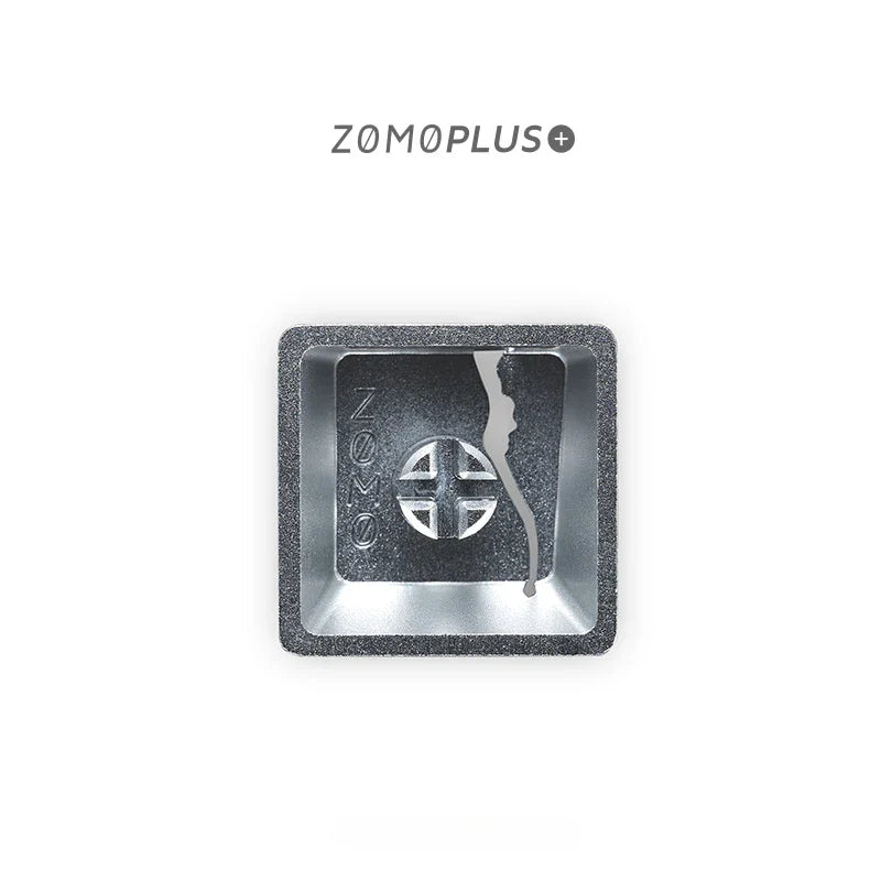 Broken F5 Keycap Customized Keyboard Metal Replacement Key for Keyboard Cross Axis Keyboard Creativity Split Page Refresh Keys