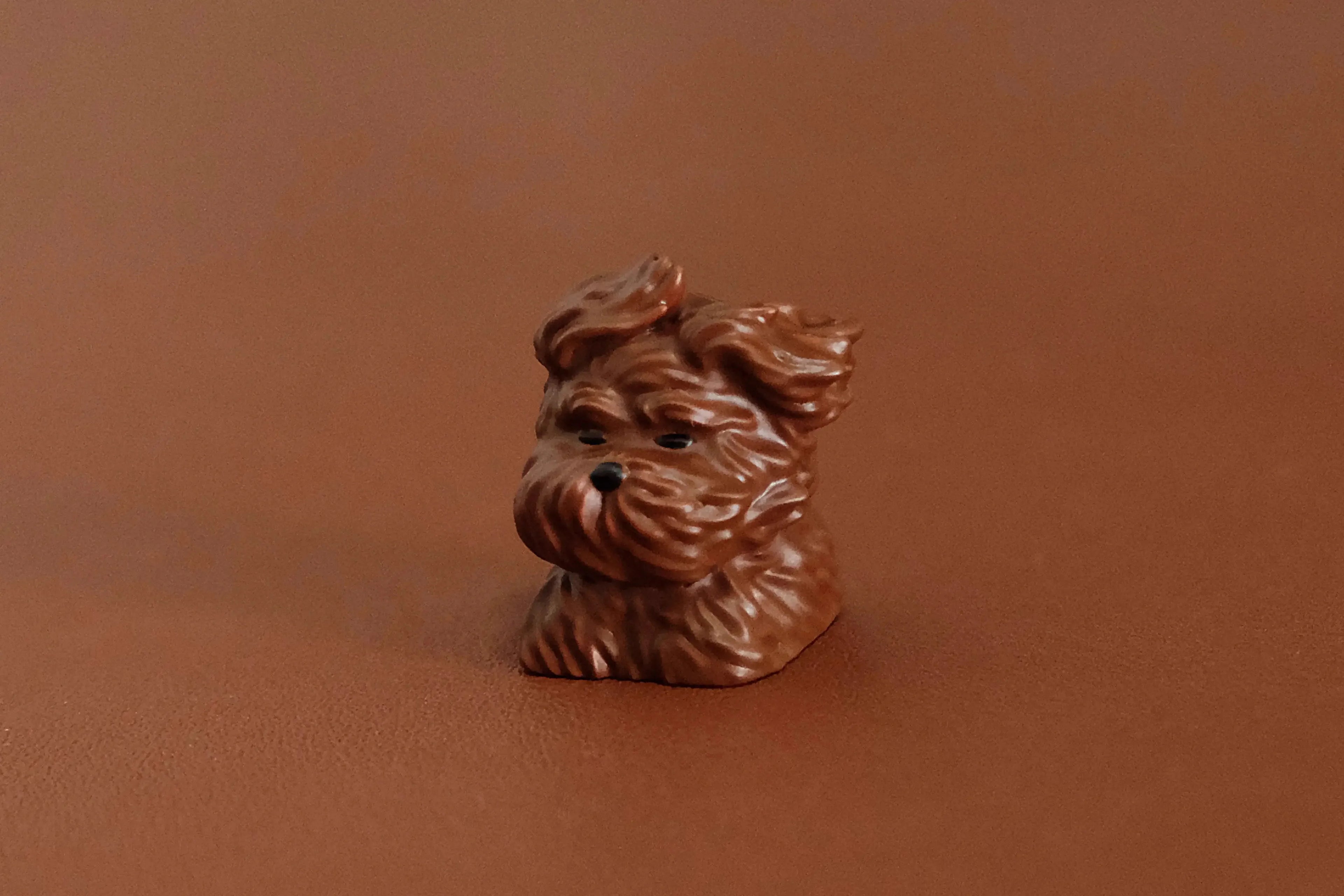 Stray Puppy Key Cap Original Resin Cute Keybaord Caps Customized 1U 3D Keycaps for Mechanical Keyboard Accessories Keycap MX