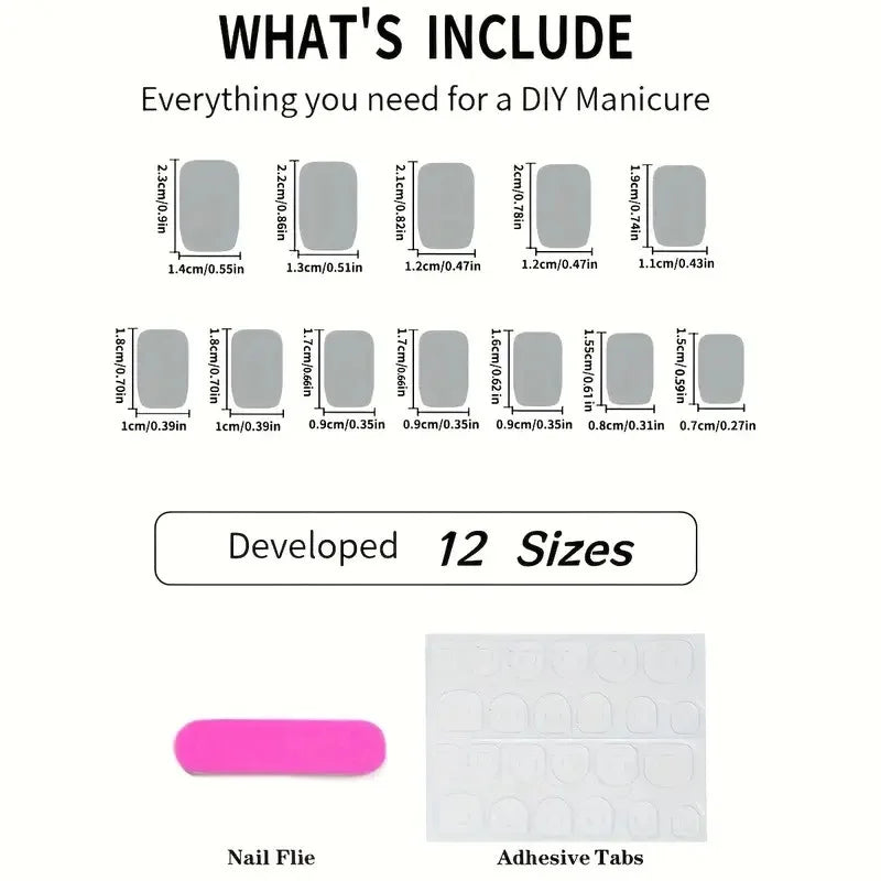 24pc Short Square Fake Nails with Kawaii 3D Pearl Bow Press on Hello Kitty False Nail French Tips Full Cover Acrylic Cute Nails