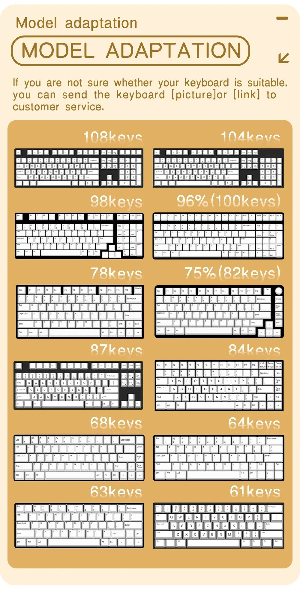Mathew Tech Snack Bunny Keycap Pink Keycaps MOA Profile PBT Sublimation Mechanical Keyboard Keycaps Suitable for Girls To DIY