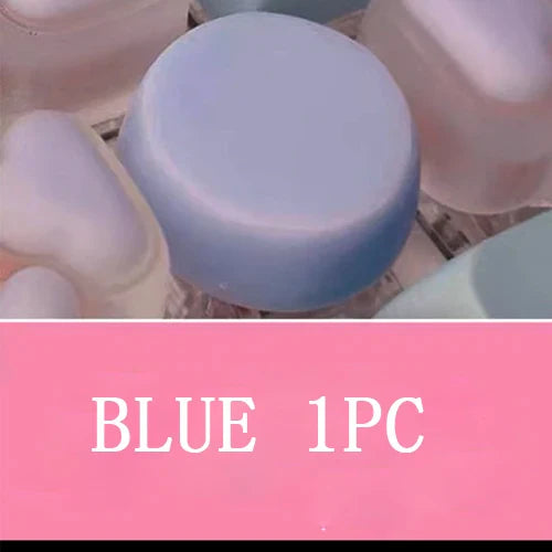 1PC Silicone Cute Transparent Pink Soft Cat Paw Keycap Cross Axis Mechanical Keyboard Resin Drip Glue Animal Cat Paw Keycap