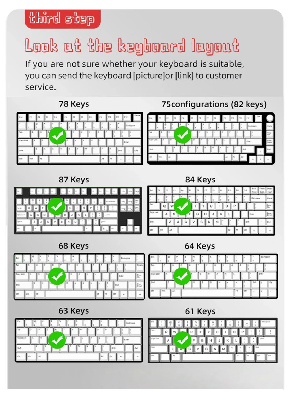 95 Keys artoon Cute Puppy Cat Kitty Keycaps GMK PBT Keycap MOA Profile Dye Sublimation For  DIY Mechanical Keyboard Girls Gift