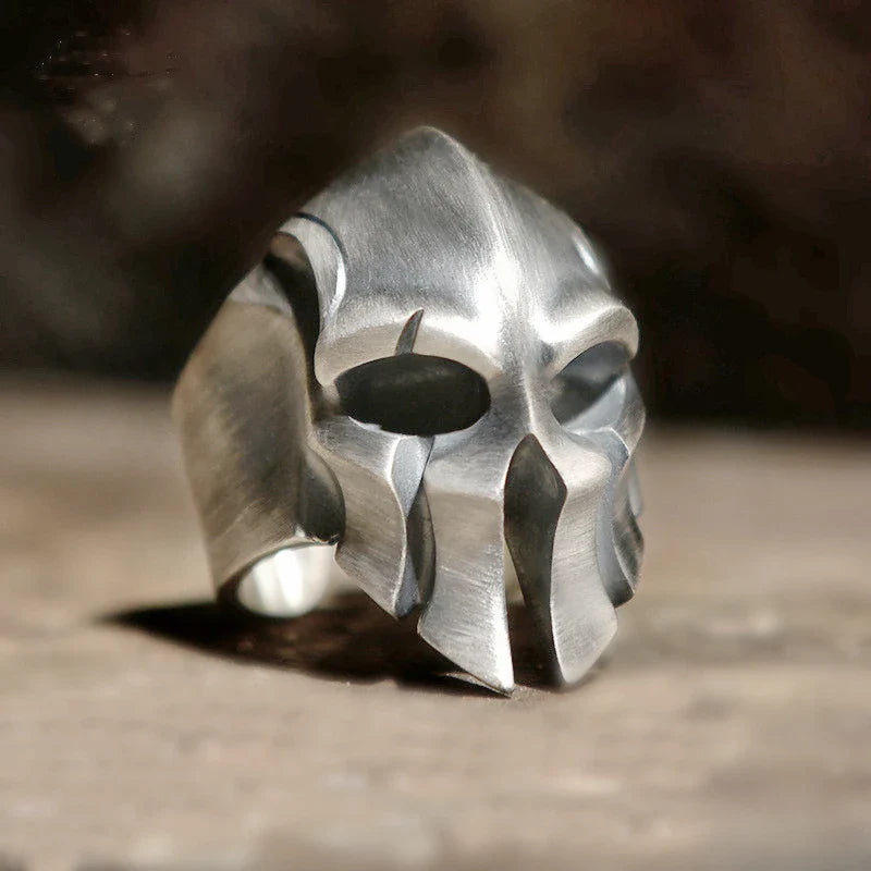 Retro Personality Gothic Pirate Skull Rings for Men Women Hip Hop Rock Party Biker Jewelry