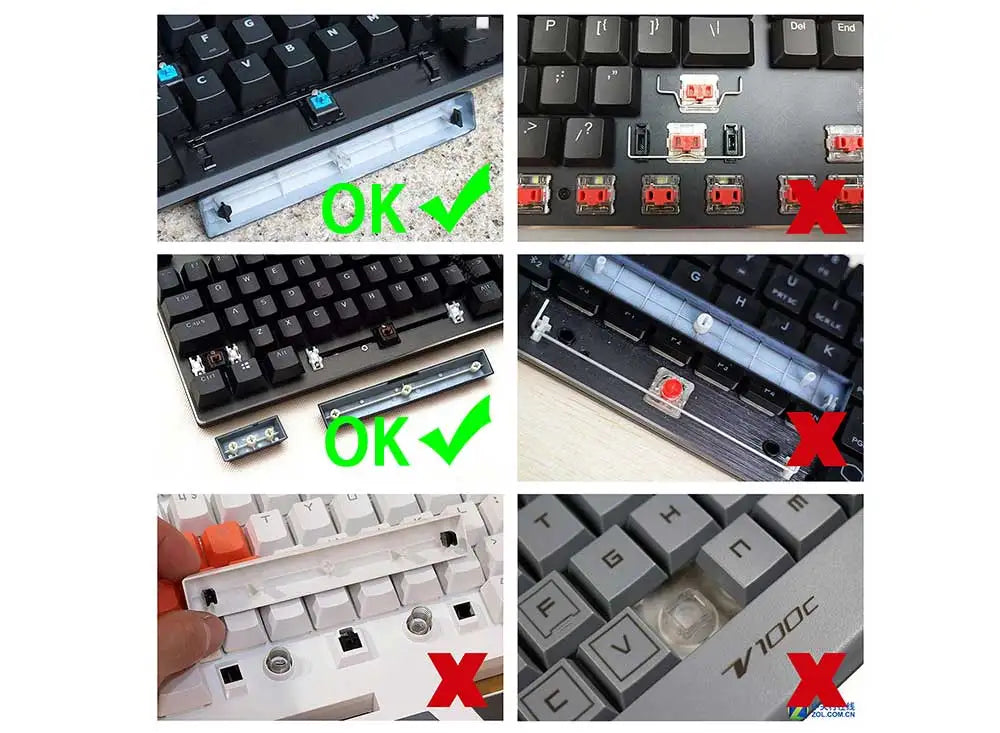 PBT Mechanical Keyboard Keycap  Anime Cute 124 keys Dye Sublimation Chreey Profile Japanese Anime Keycap For Cherry MX Switch