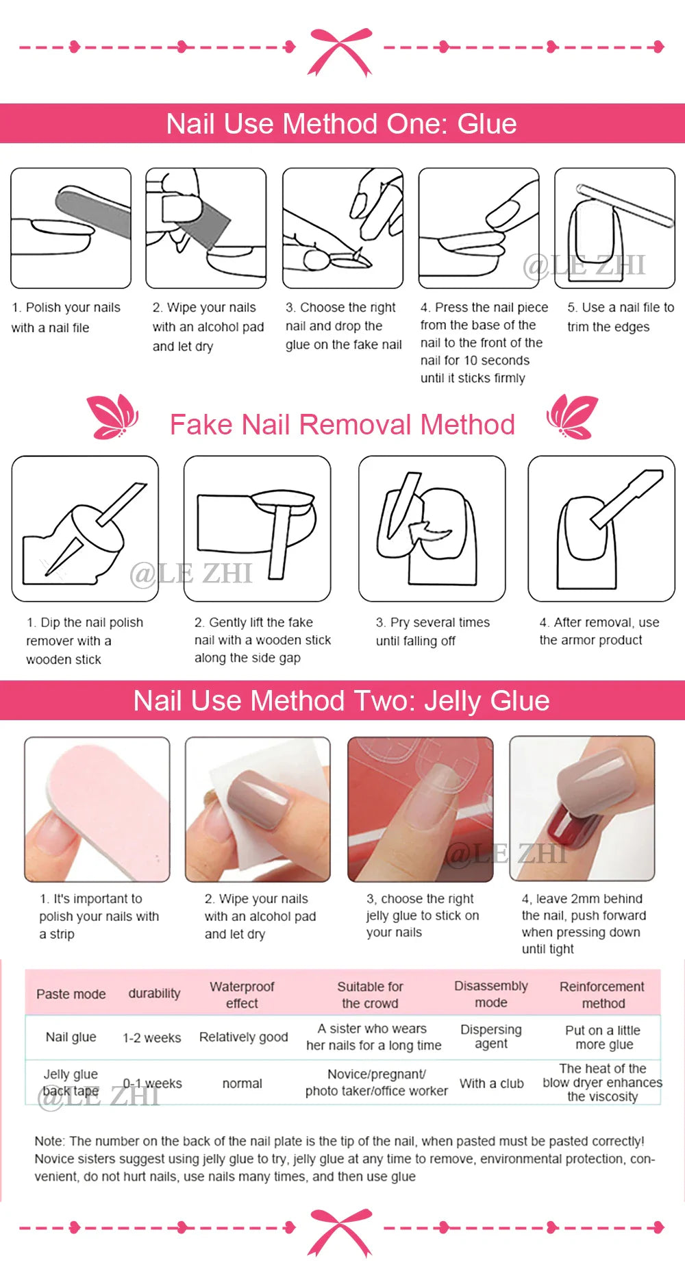 Sanrio Y2K Cartoon Long Square Crocodile Pattern Handmade Fake Nails Hello Kitty Five-Pointed Star Diamond Pearl Press On Nails