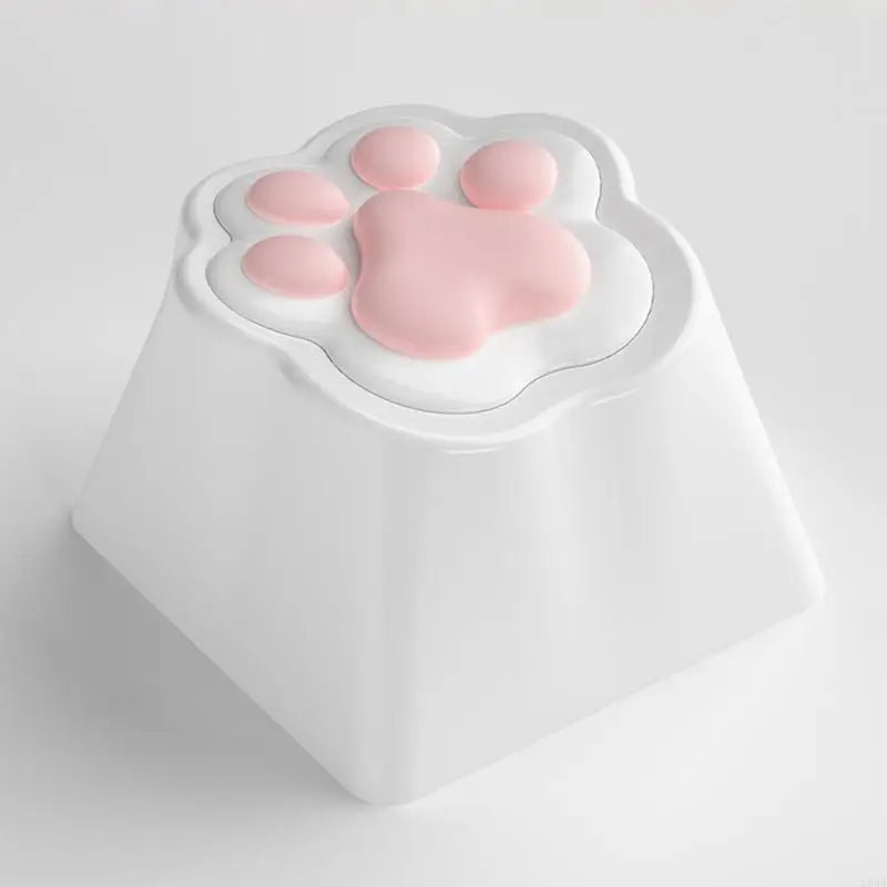 594A Keycaps Personality Paw Keycaps OEM for MX Structure Mechanical Keys Caps Keys Caps Replacement