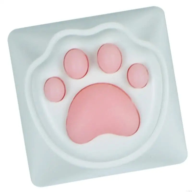 CORA Eye-Catching Animal Claw Keycap for Gaming Keycaps Sublimations Dyes Technology