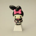 New Sanrio mMechanical 3D Keycap Game Keyboard Accessories Kuromi Melody Cartoon Cute Single Personality Keycap Enter Key